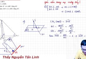Đề cương ôn tập toán 11 học kì 2 mới nhất