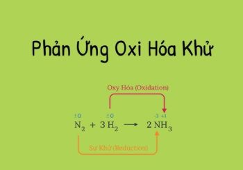 Bài tập phản ứng oxi hóa khử có lời giải và đáp án chi tiết
