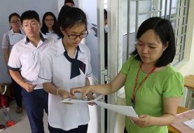 Điểm mới trong coi thi THPT quốc gia 2019