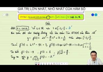 Đề kiểm tra học kì I môn toán 12 Sở GDĐT Vĩnh Long 2017-2018