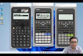 Tính đạo hàm bằng máy tính casio [pdf]