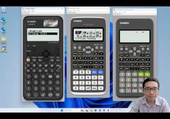Tính đạo hàm bằng máy tính casio [pdf]