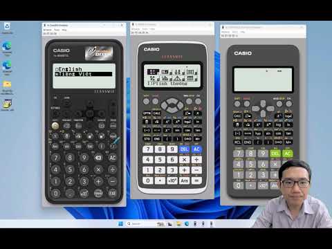 Tính đạo hàm bằng máy tính casio [pdf]