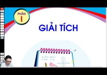 Bài tập tính đơn điệu của hàm số [pdf]