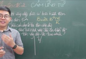 Công và công suất lớp 10 - Lý thuyết và bài tập có giải