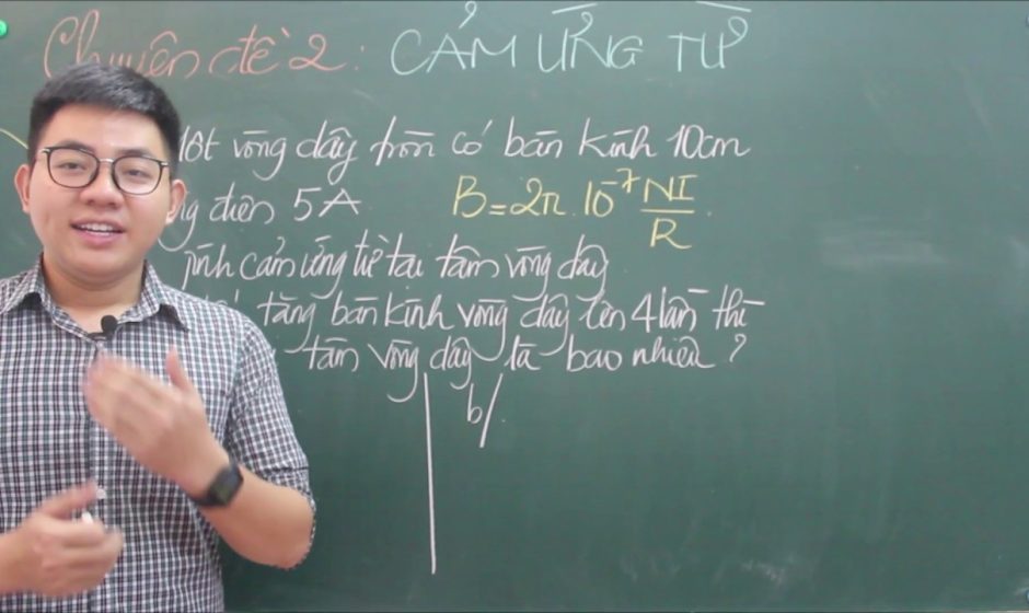 Công và công suất lớp 10 – Lý thuyết và bài tập có giải