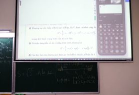 Cách tính lim bằng máy tính và bài tập ứng dụng