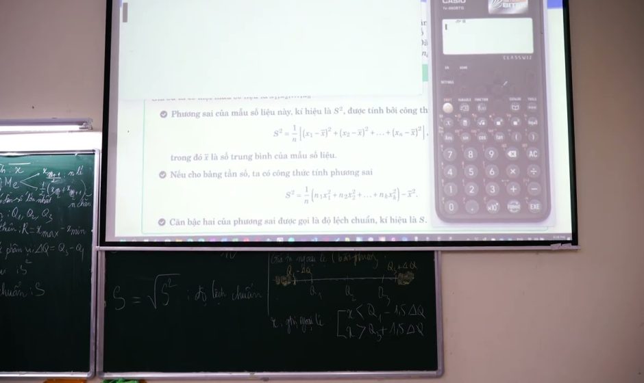 Cách tính lim bằng máy tính và bài tập ứng dụng