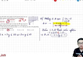 Tóm tắt kiến thức và công thức thống kê toán lớp 10