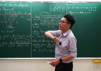Giới hạn hàm số dạng 0/0 - Hàm hữu tỉ và vô tỉ