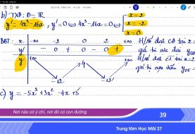 Đề thi học kì 1 toán 12 trường thpt chuyên Bắc Ninh 2017-2018