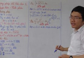 Tổng hợp đề thi học kì 2 toán 12 đầy đủ nhất [pdf]