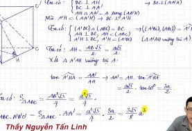 Đề thi học kì 1 lớp 11 môn toán có đáp án-Trường THPT Đông Hiếu - Nghệ An năm học 2017-2018