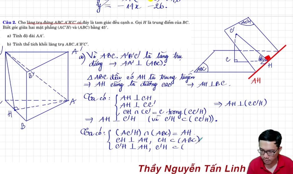 Tổng hợp kiến thức toán 11 hay nhất [pdf]