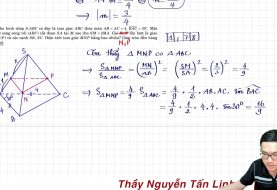 Tìm số hạng tổng quát của dãy số hay nhất [pdf]