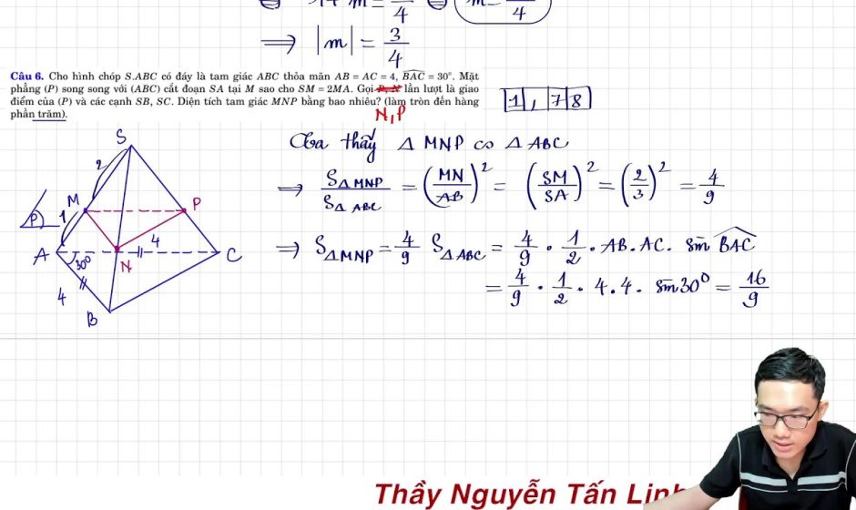 Tìm số hạng tổng quát của dãy số hay nhất [pdf]