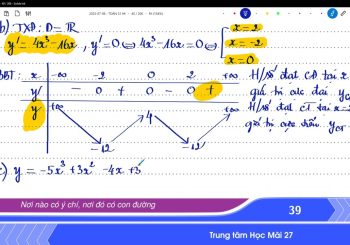 Trắc nghiệm hàm số có lời giải chi tiết trong các đề thi thử Toán 2018-2019