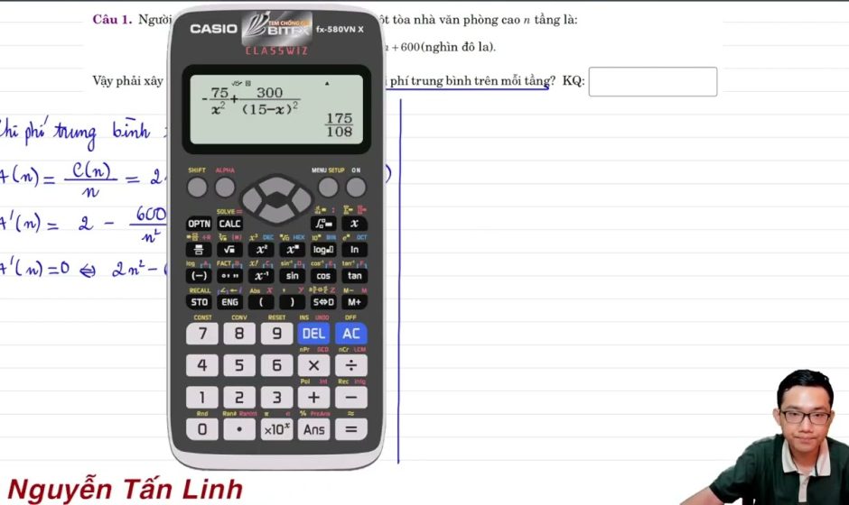 Các bài toán thực tế lớp 12 chuyên đề mũ logarit