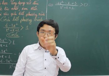 Đề thi vào lớp 10 môn toán Hà Nội năm 2018