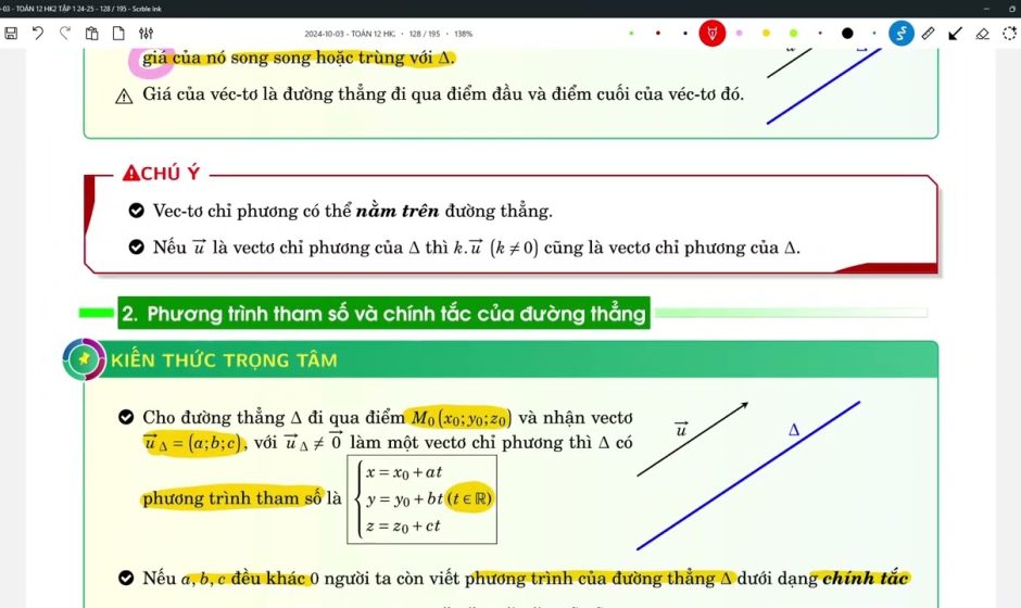Thử sức với đề tham khảo môn Toán THPT quốc gia 2019