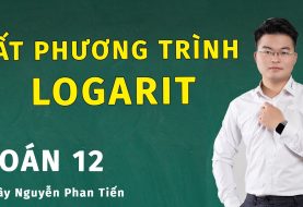 Bất phương trình logarit – Phương pháp giải và bài tập